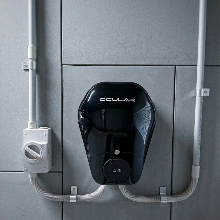 Commercial EV Charger Installation