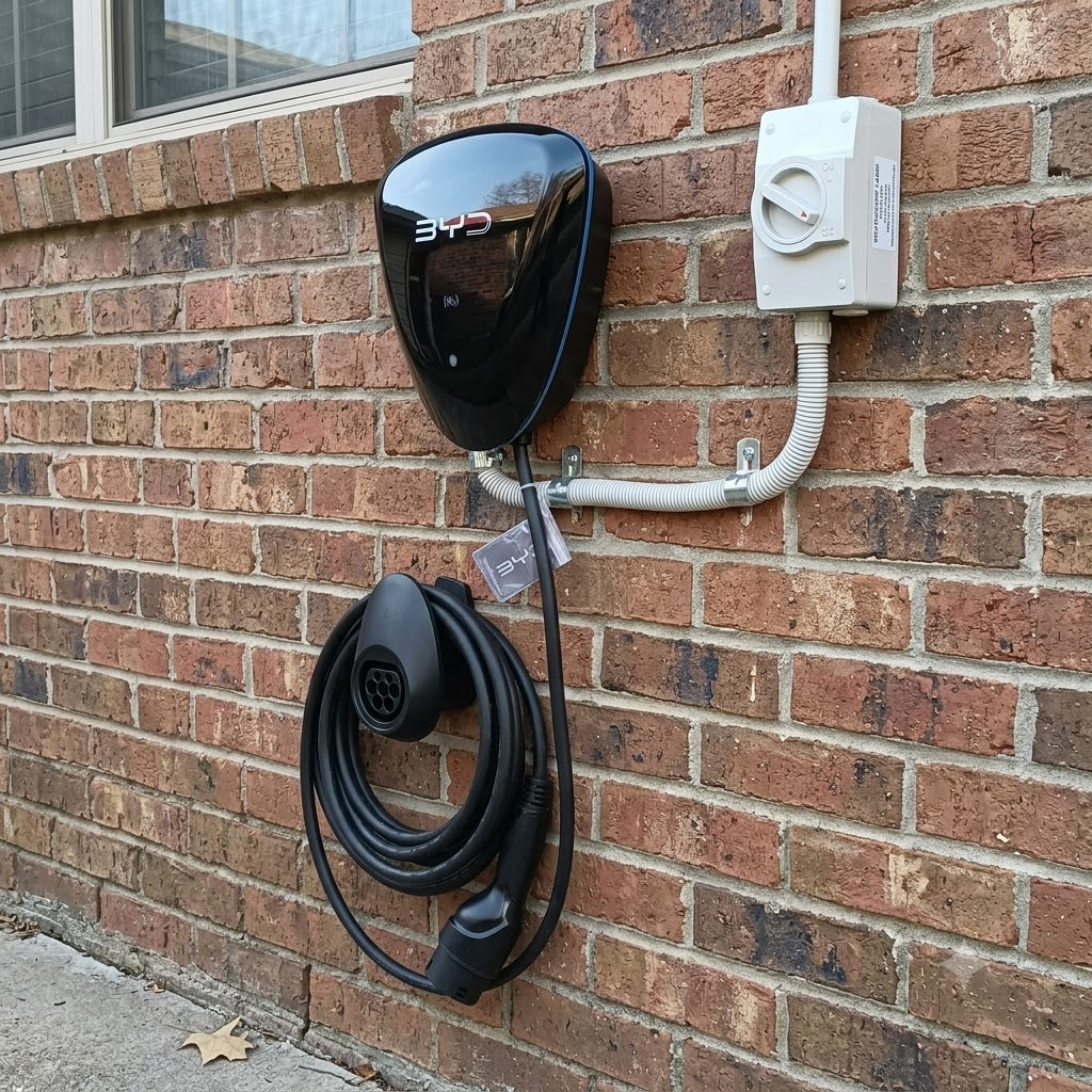 Residential electrician Tweed Heads