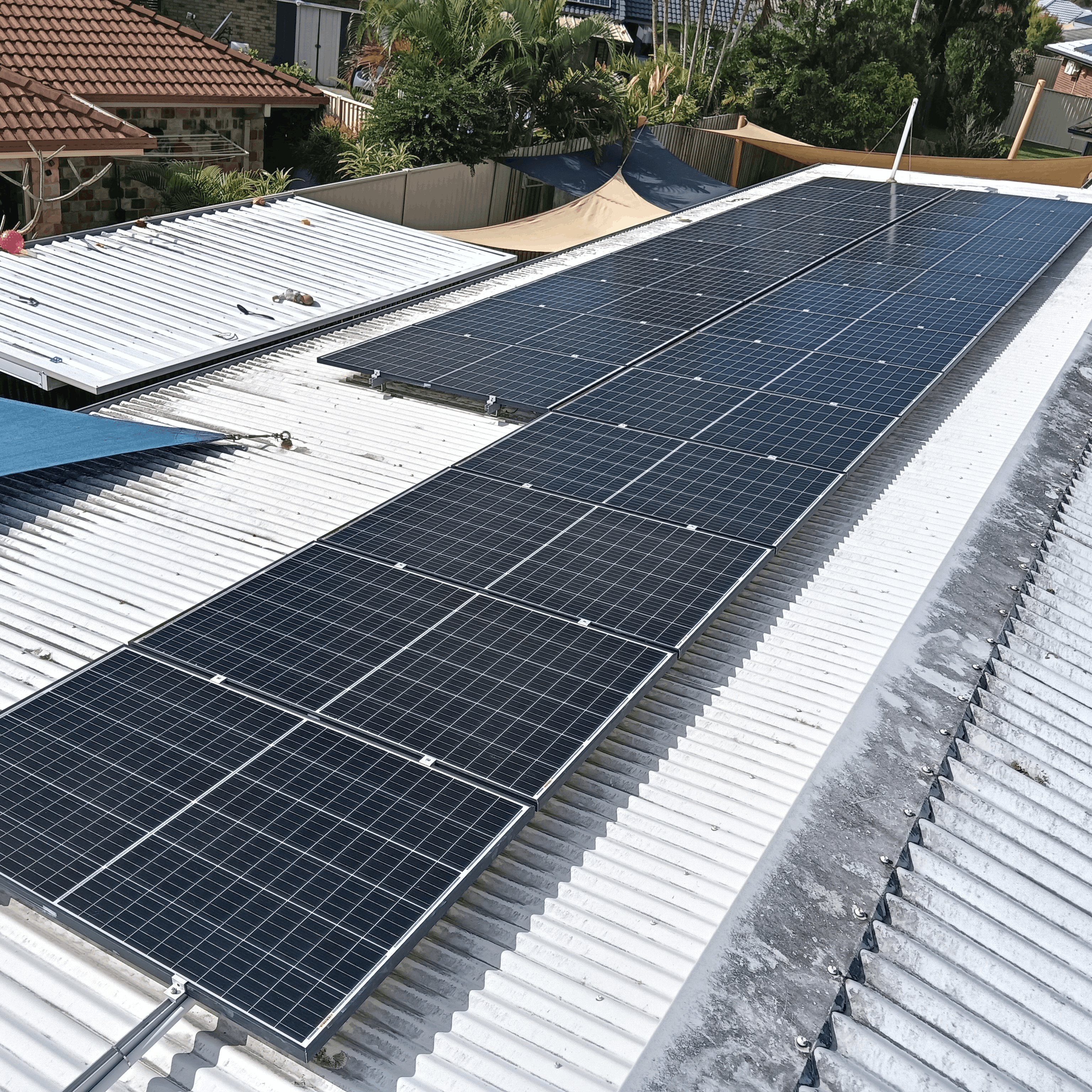 Commercial solar electrical Tweed Heads